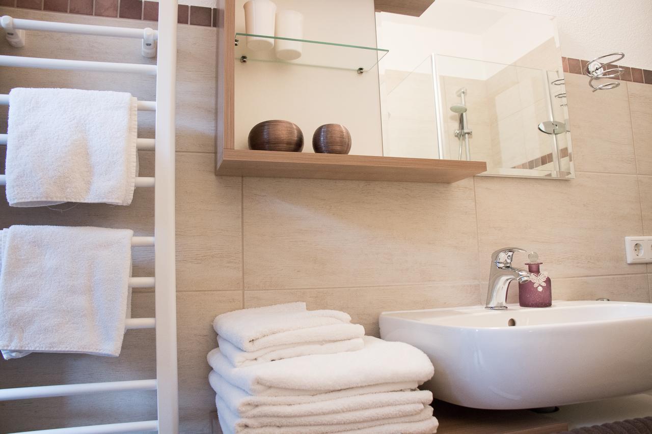 Appartement Therese *